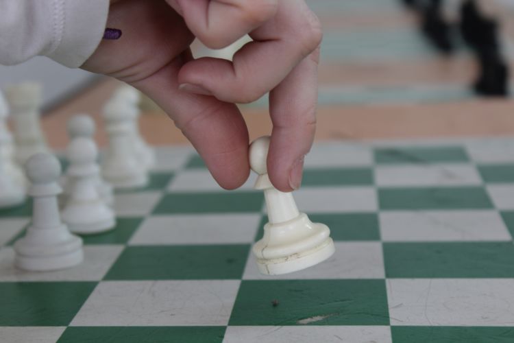 Liga de ajedrez