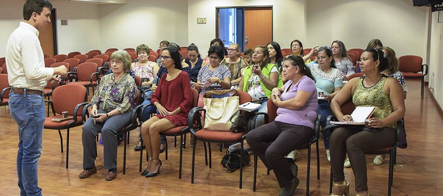 Mujeres lideresas en Bucaramanga