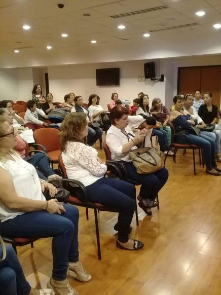 Mujeres lideresas en Bucaramanga