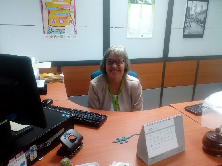 Mujeres lideresas en Bucaramanga