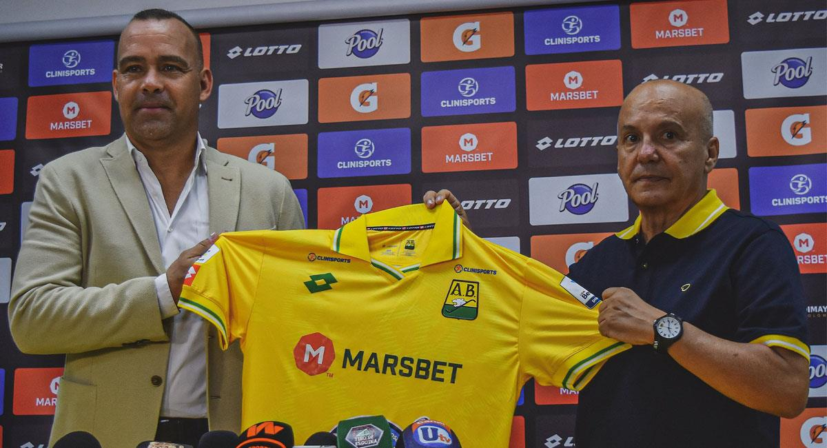 Atlético Bucaramanga con Dudamel y sin chequera quiere rugir con fuerza en  el 2024