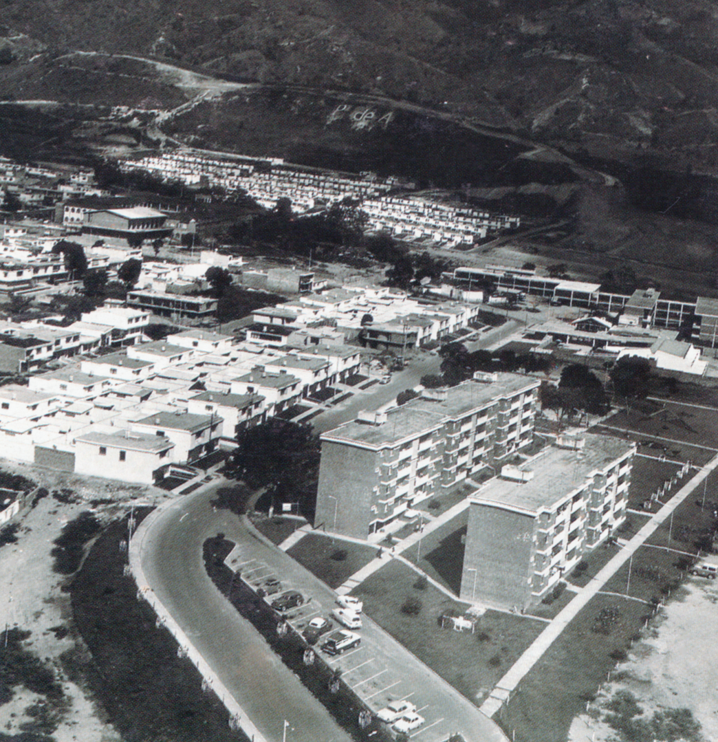 Fuente: Así es Bucaramanga, Ediciones Gamma. 2000.